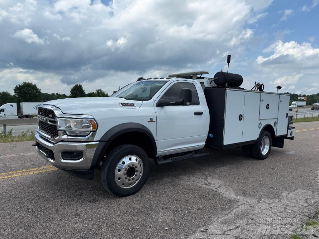 RAM 5500 TRADESMAN Komunalna vozila