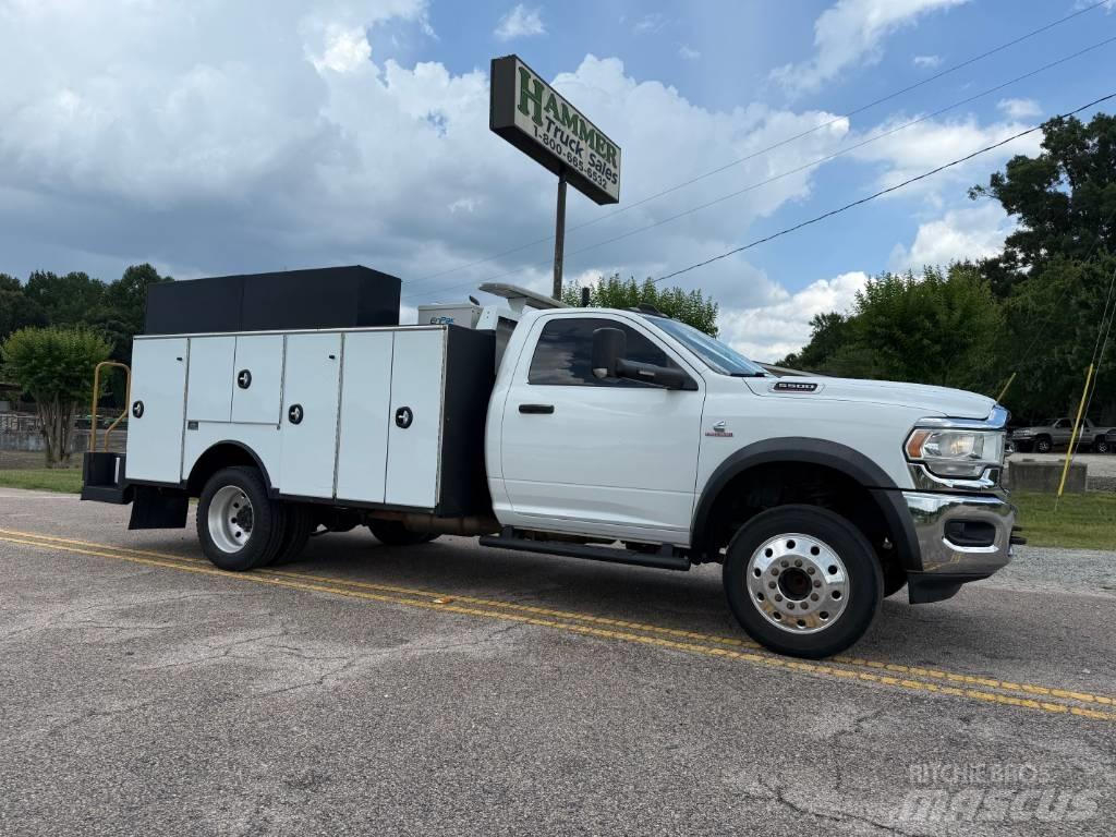 RAM 5500 TRADESMAN Komunalna vozila