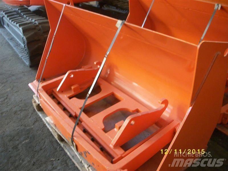 Hitachi ZW 75 Kolesni nakladalci