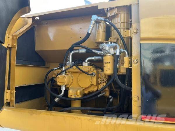 CAT 320 C L Bagri goseničarji