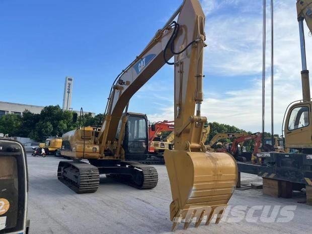 CAT 320 C L Bagri goseničarji