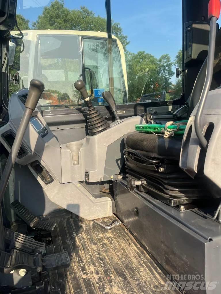 Kubota KX165-5 Mini bagri <7t