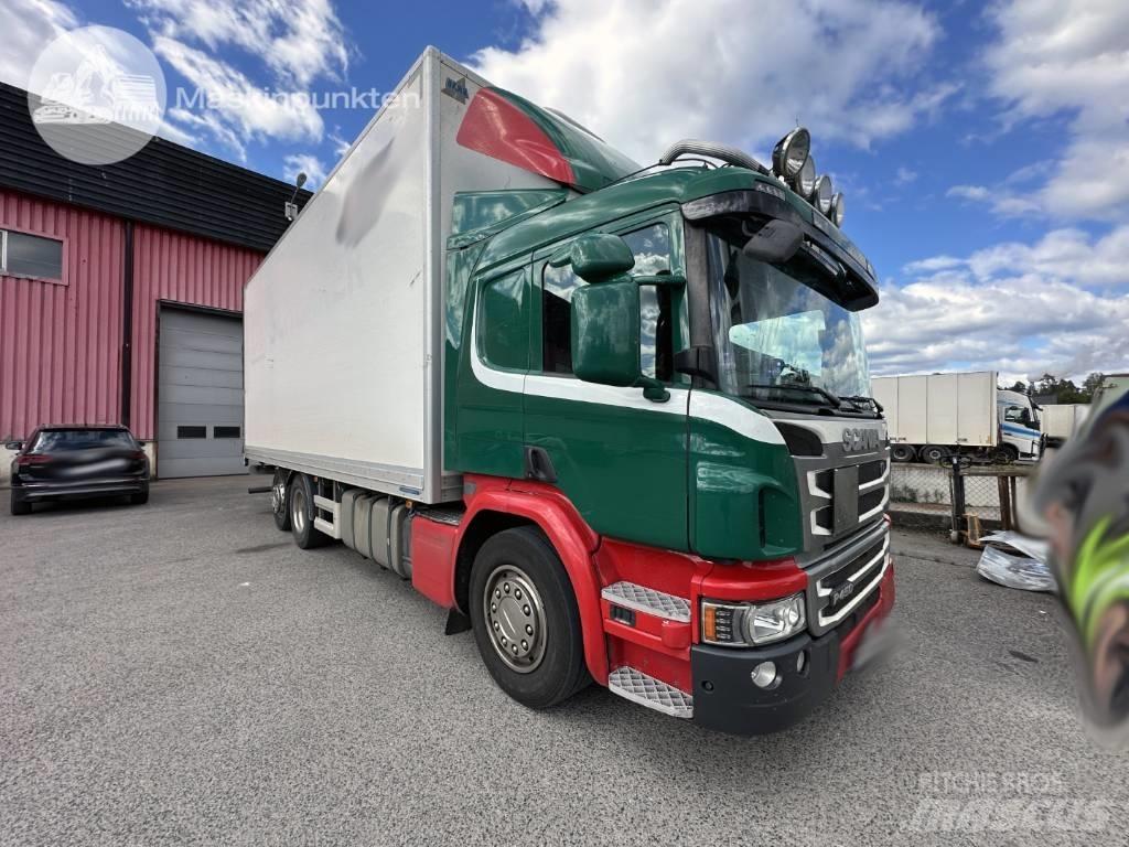 Scania P 450 LB Tovornjaki zabojniki