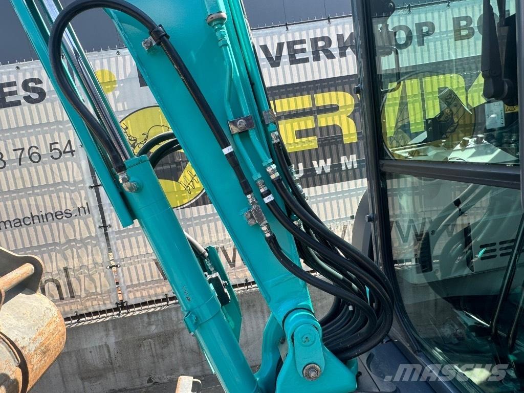 Kobelco SK 35 SR Mini bagri <7t