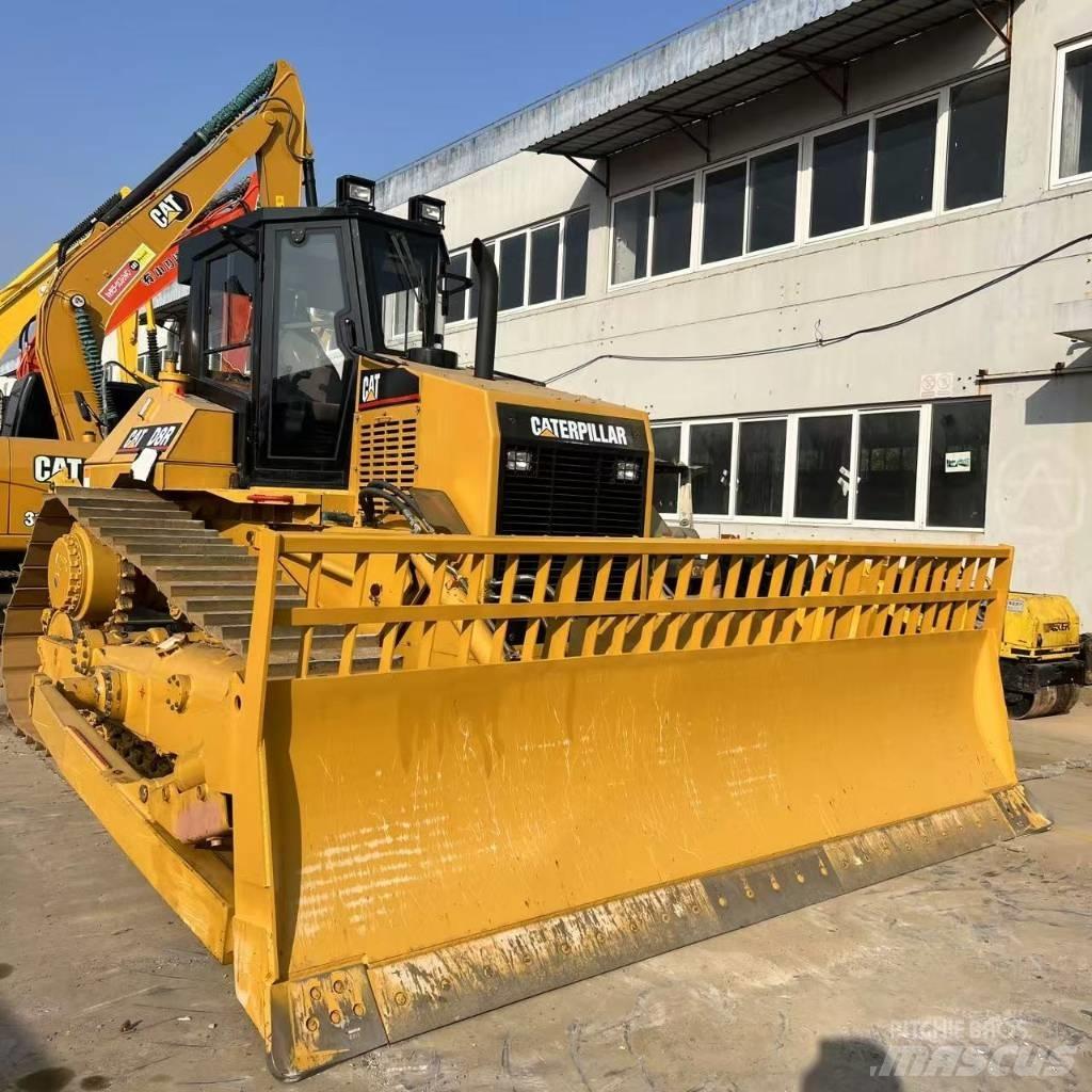 CAT D 8 R Buldožerji goseničarji