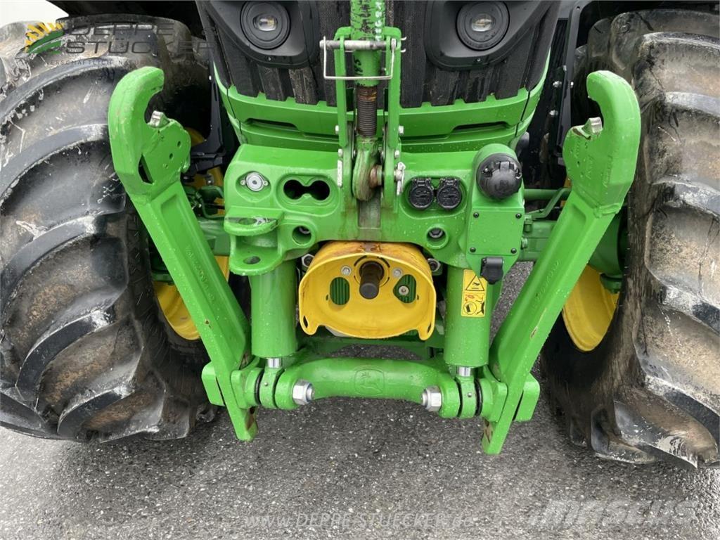 John Deere 6R 185 Traktorji