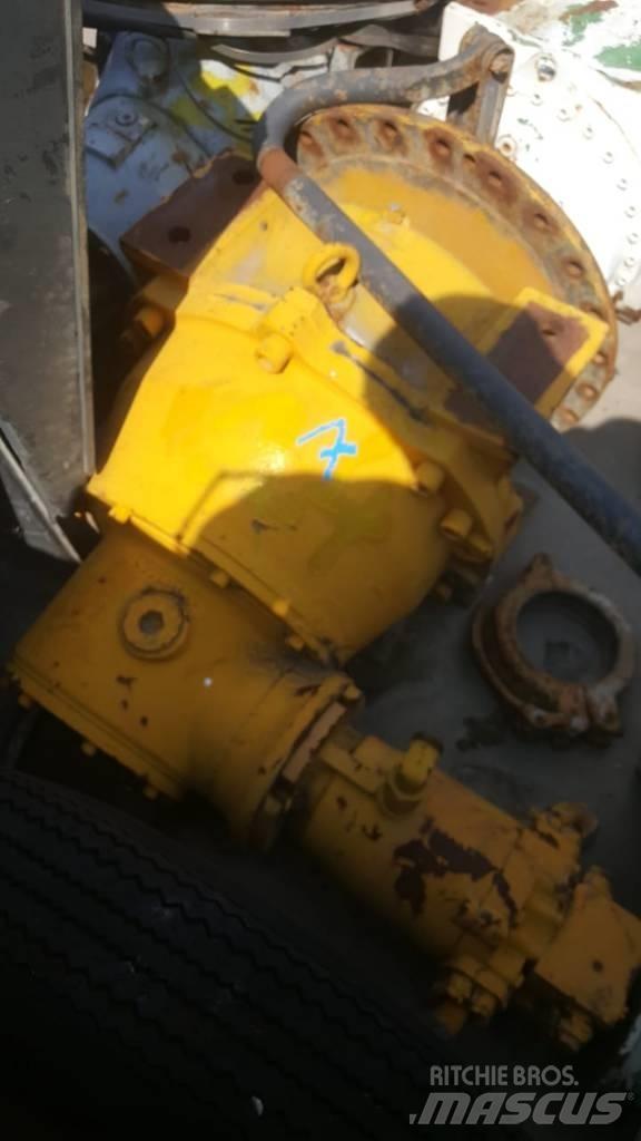 ZF MIXER GEAR BOX Estrih črpalke