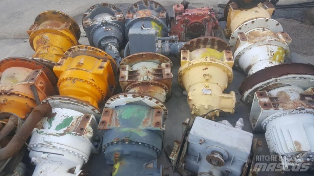 ZF MIXER GEAR BOX Estrih črpalke