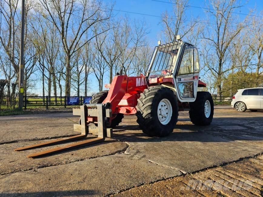 Manitou 2600 Teleskopski viličarji