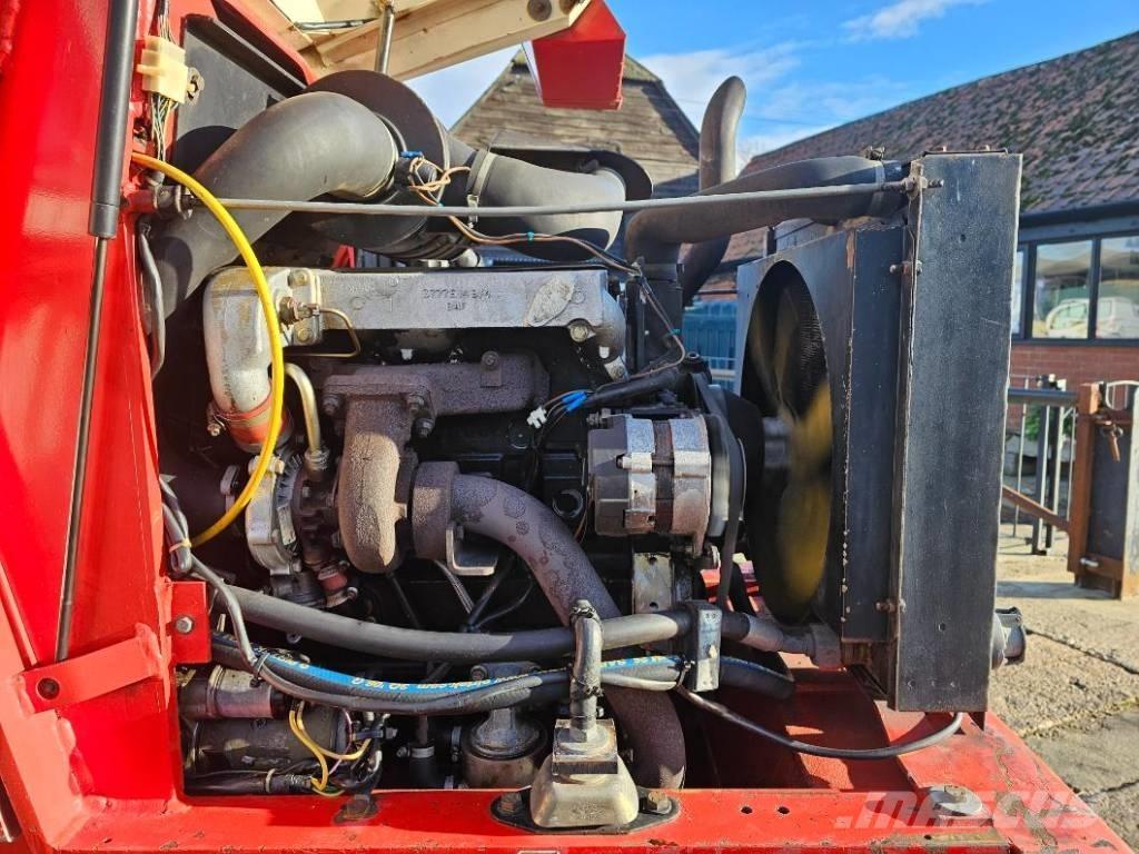 Manitou 2600 Teleskopski viličarji