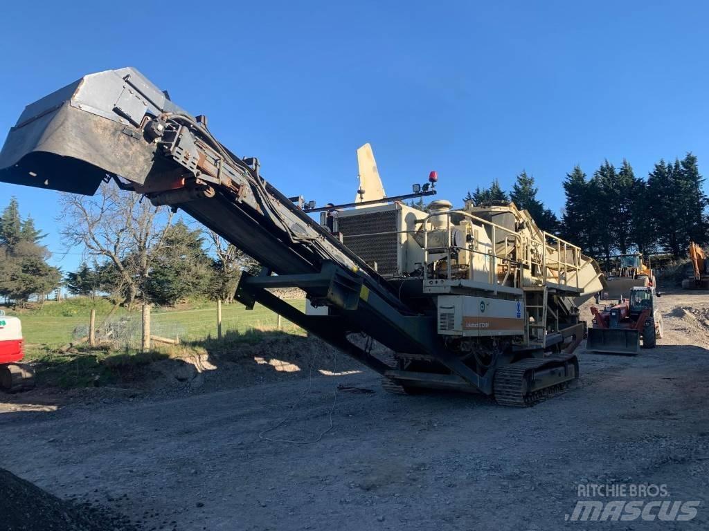 Metso LT 200 HP Mobilni drobilniki