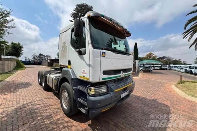 Renault KERAX Drugi tovornjaki