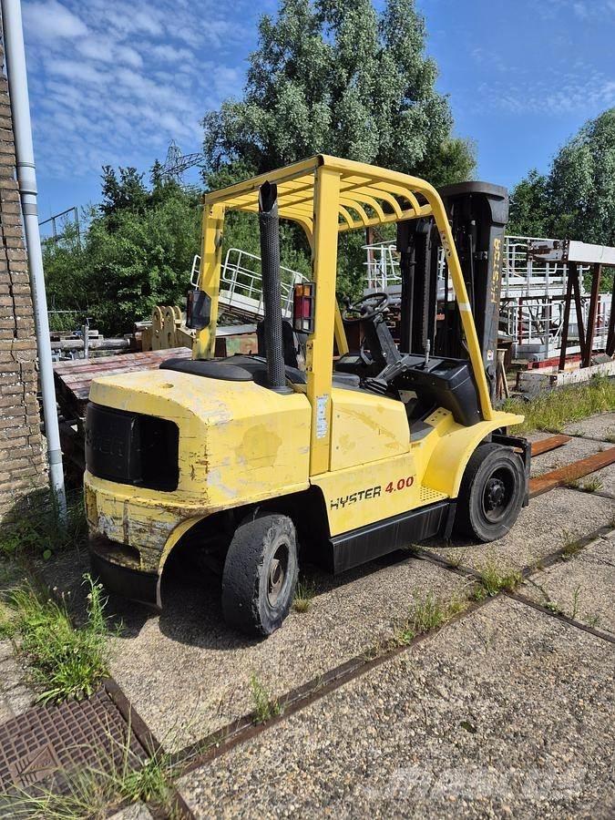 Hyster H4.00xl Dizelski viličarji