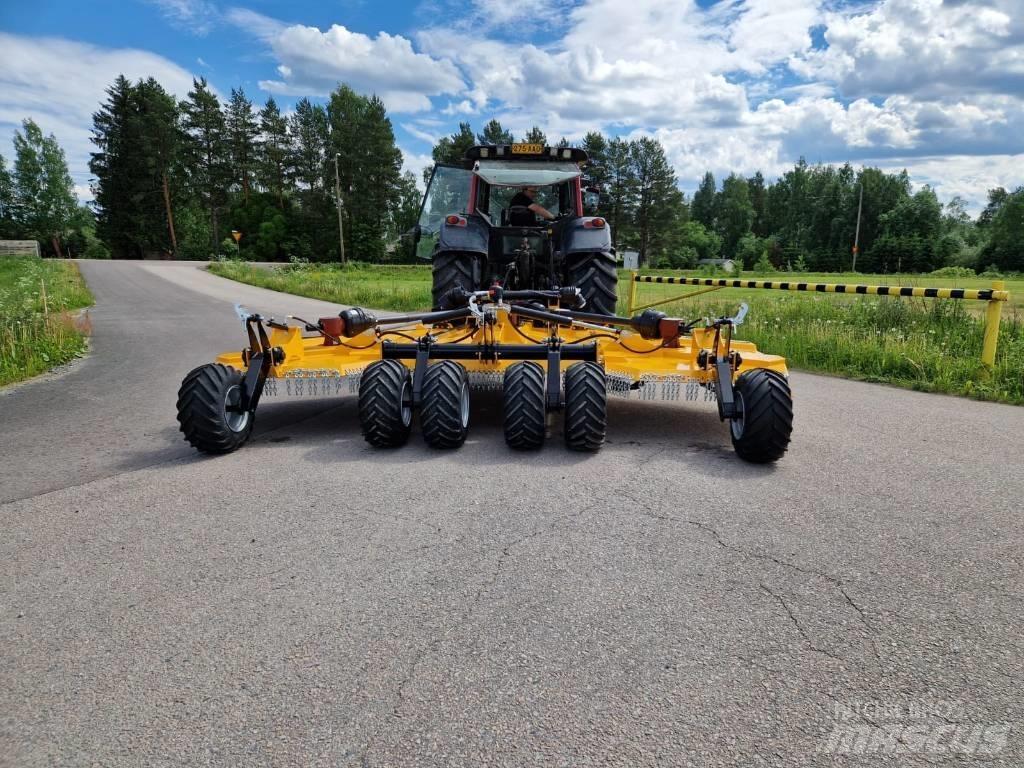  Flexcut FL460 Kosilnice za pašnike