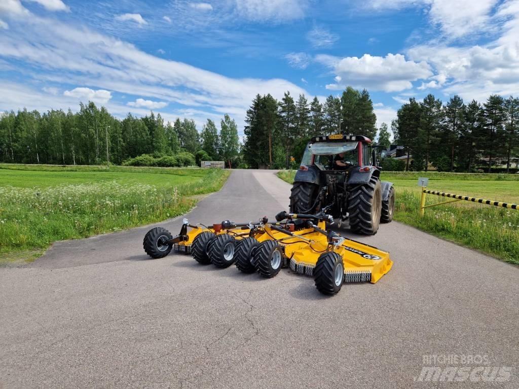  Flexcut FL460 Kosilnice za pašnike