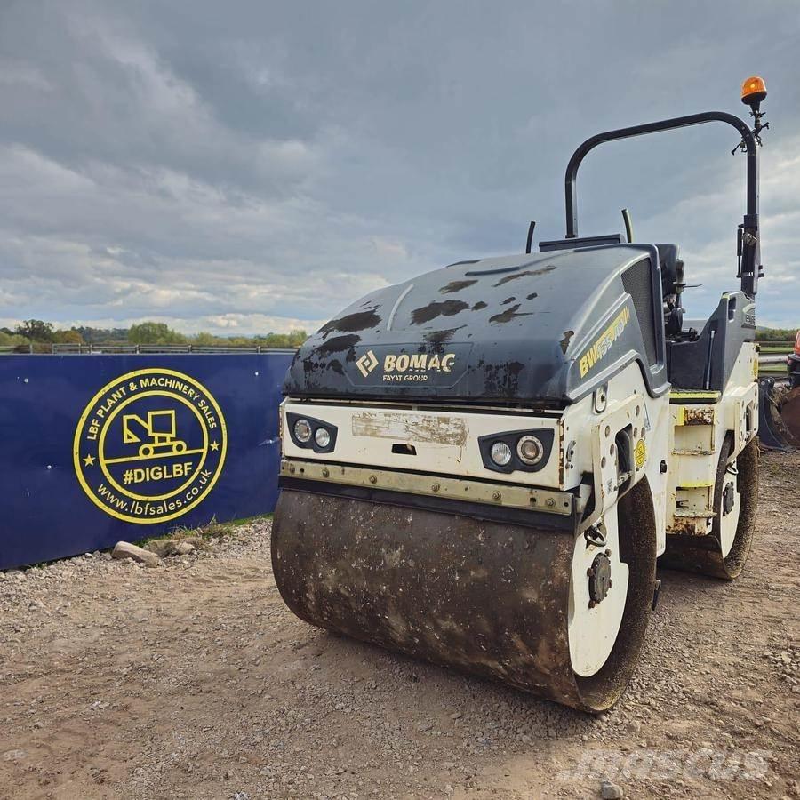 Bomag BW-135 AD-5 Ostali priključki in naprave za pripravo tal