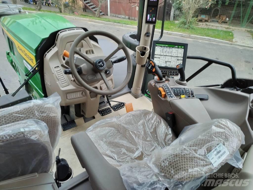 John Deere 6R 165 Traktorji