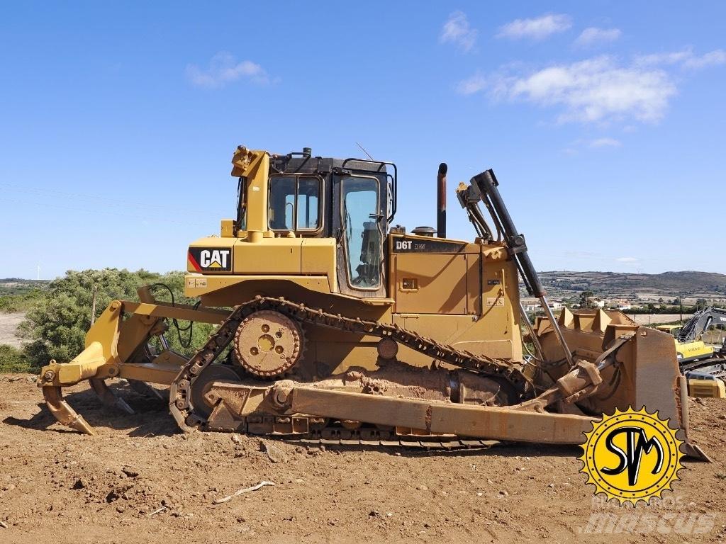 CAT D 6 T XW Buldožerji goseničarji