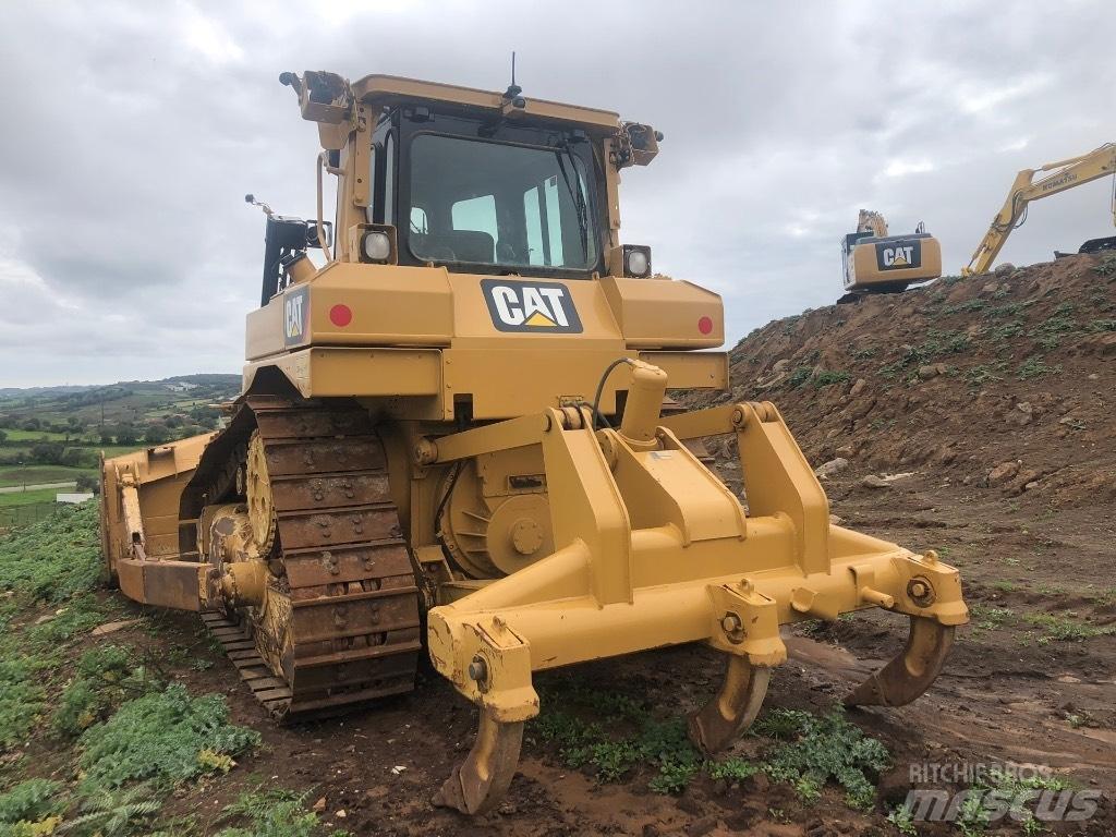 CAT D 6 T XW Buldožerji goseničarji