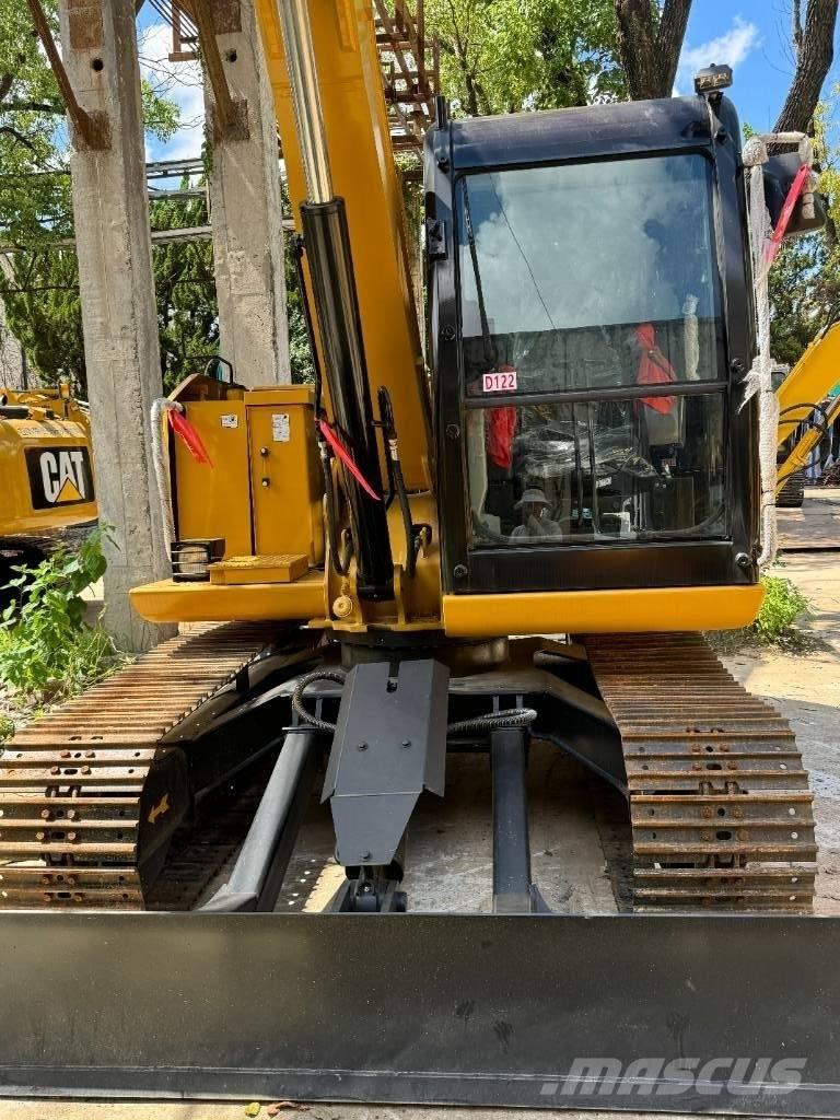 CAT 307E2 Mini bagri <7t