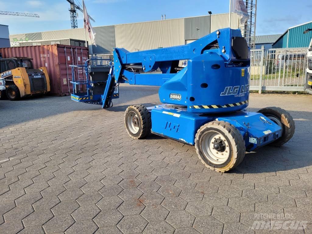 JLG E 450 AJ Zglobne dvižne ploščadi