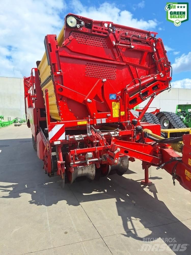 Grimme sv260 Kombajni za zelenjavo
