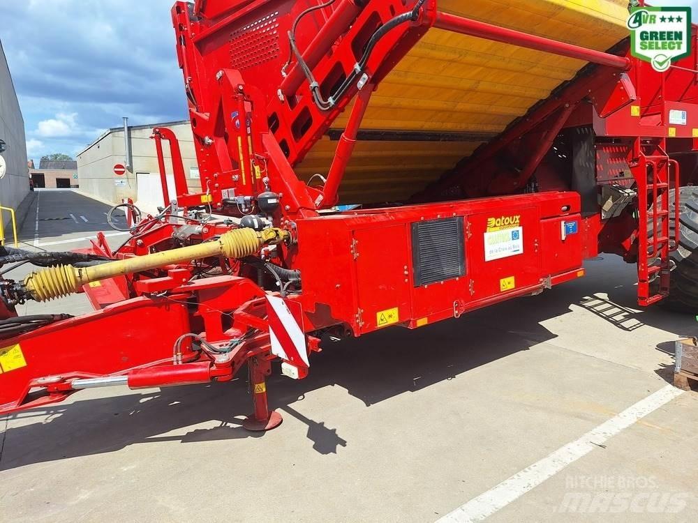 Grimme sv260 Kombajni za zelenjavo
