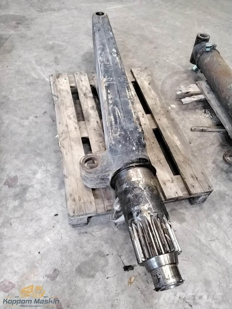 Loglift 65/70 Žerjavi za debla