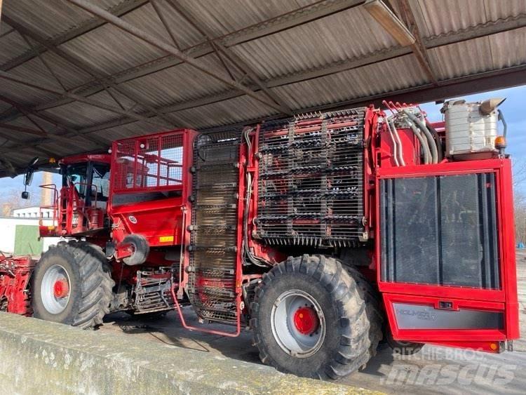 Holmer Terra Dos T4 Kombajni za peso
