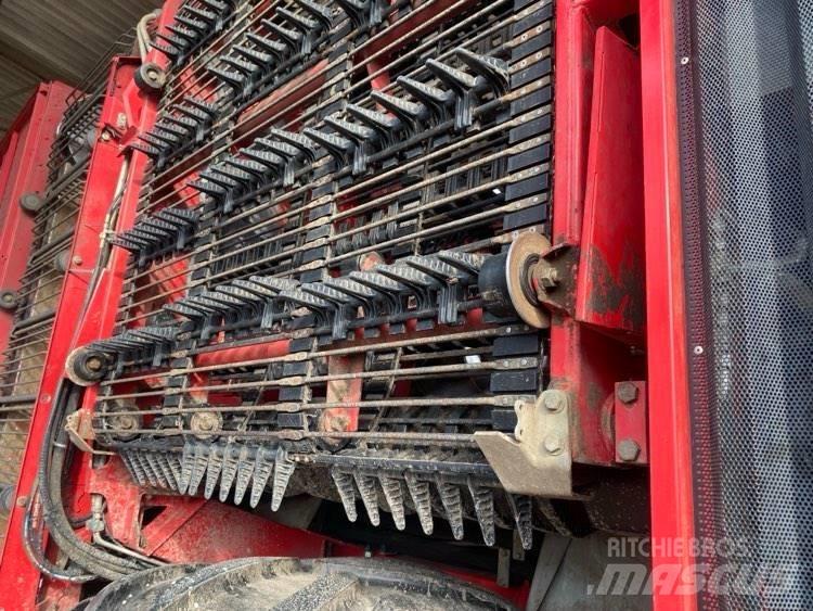 Holmer Terra Dos T4 Kombajni za peso