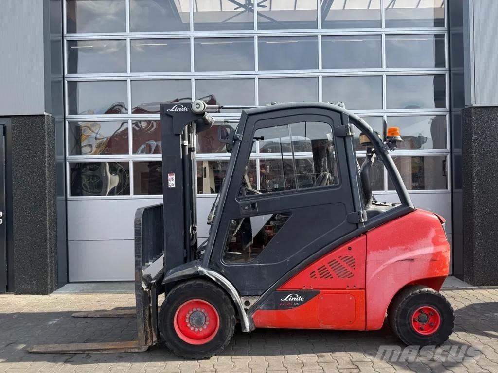 Linde H35D Viličarji - drugo