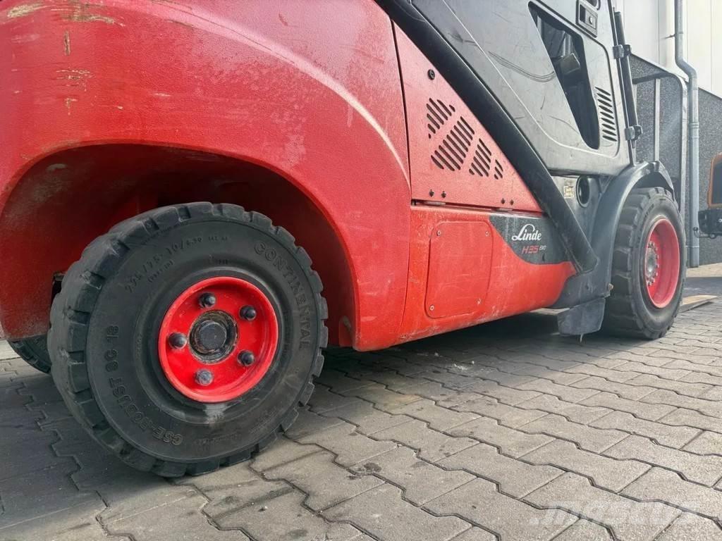 Linde H35D Viličarji - drugo