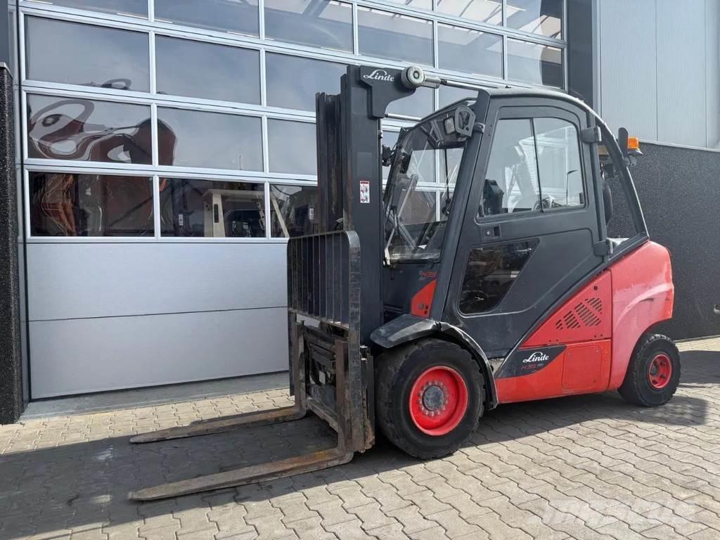 Linde H35D Viličarji - drugo