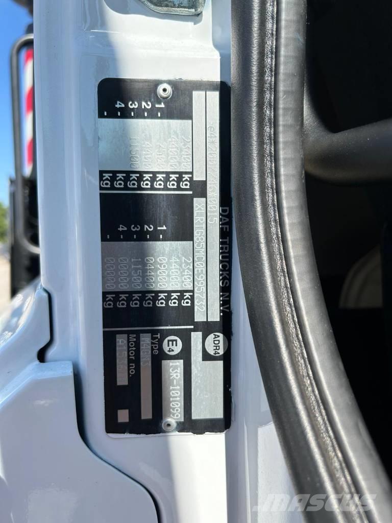 DAF CF 85.410 Vlačilci