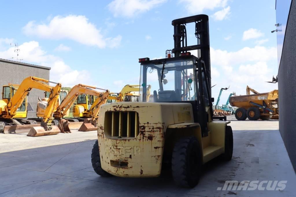 Hyster H 6.00 XL Dizelski viličarji