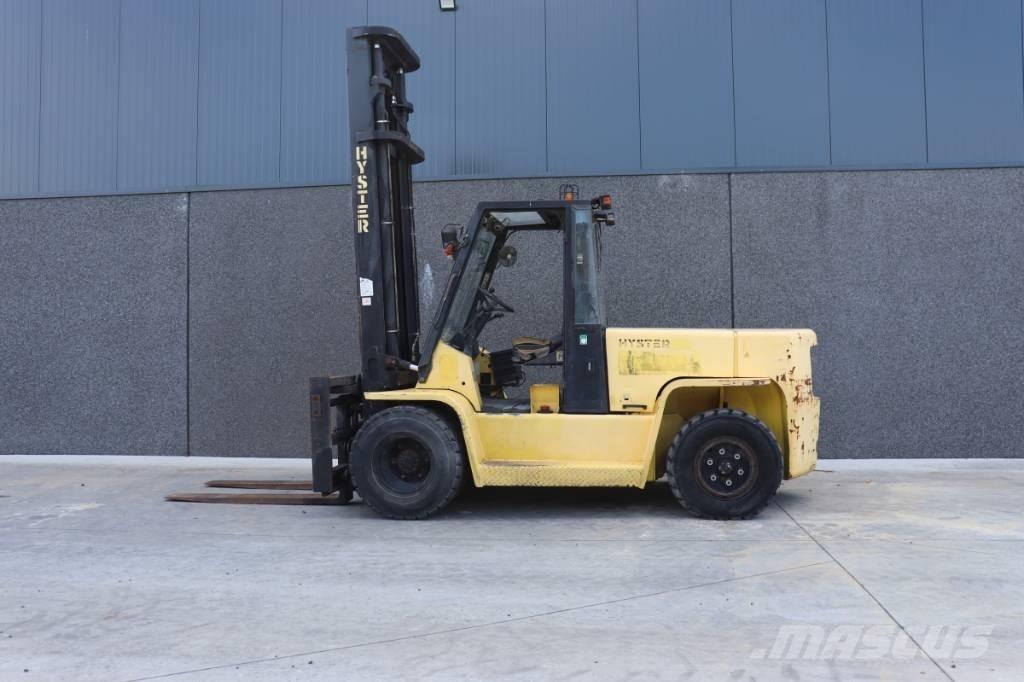 Hyster H 6.00 XL Dizelski viličarji