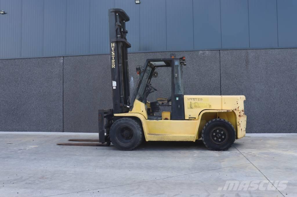 Hyster H 6.00 XL Dizelski viličarji