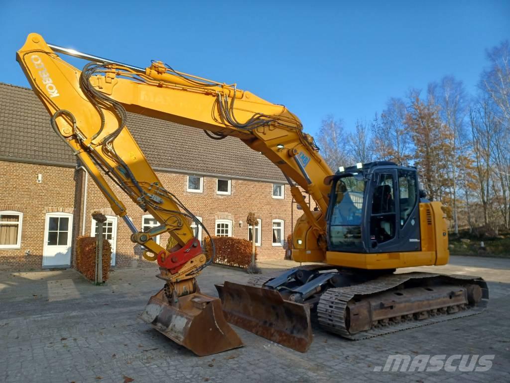 Kobelco SK 260 SR LC Bagri goseničarji