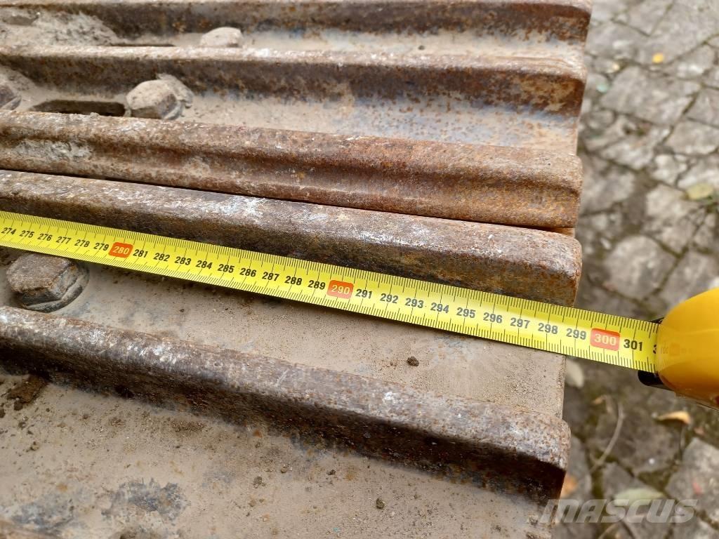 Kobelco SK 260 SR LC Bagri goseničarji