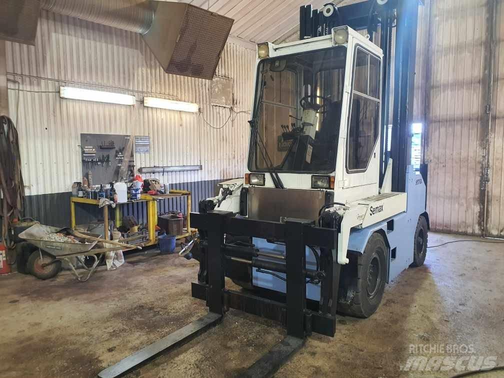 Semax 6000D Dizelski viličarji