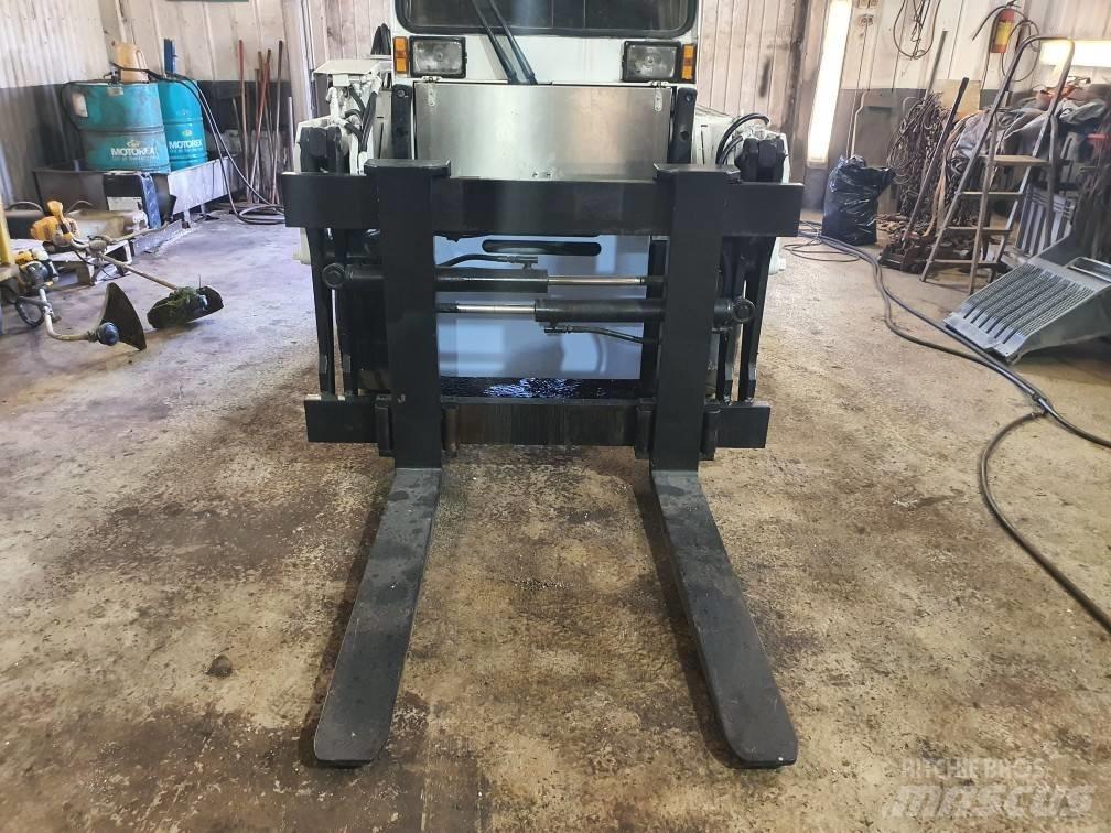 Semax 6000D Dizelski viličarji
