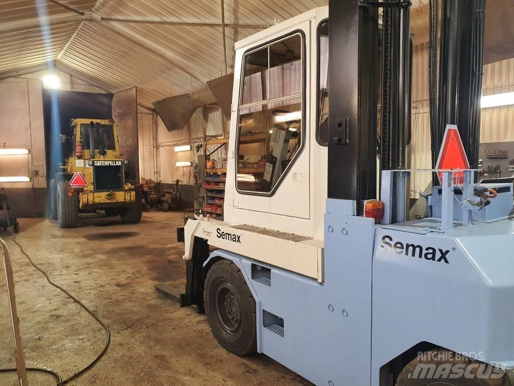 Semax 6000D Dizelski viličarji