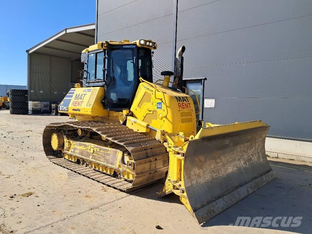 Komatsu D61PXI-24E0 Buldožerji goseničarji