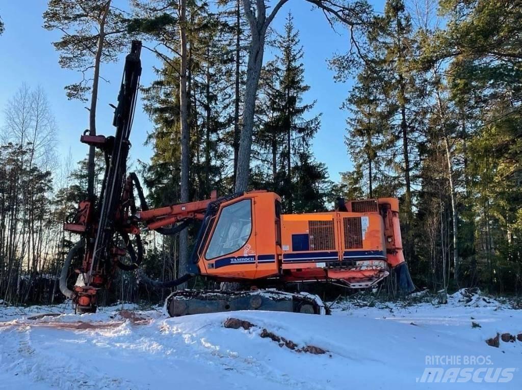 Sandvik Ranger 500-2 Terenske vrtalne naprave
