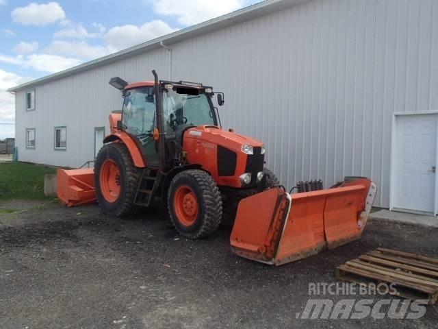 Kubota M 110 GX Traktorji