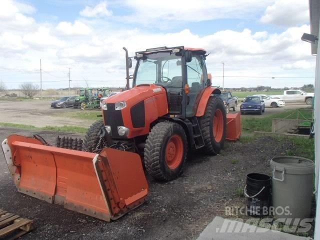 Kubota M 110 GX Traktorji
