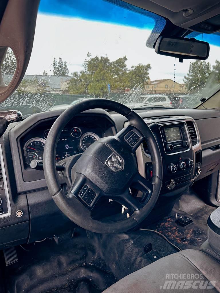 Dodge Ram 5500 Komunalna vozila