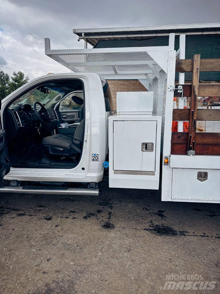 Dodge Ram 5500 Komunalna vozila