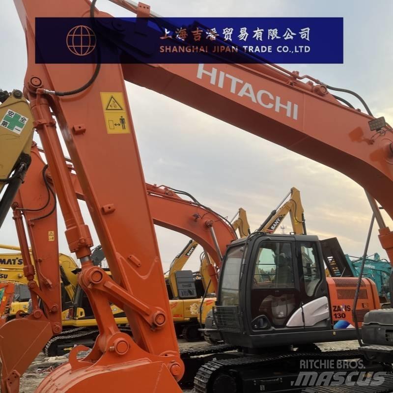 Hitachi ZX 130 Midi bagri 7t – 12t