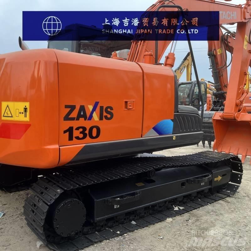 Hitachi ZX 130 Midi bagri 7t – 12t